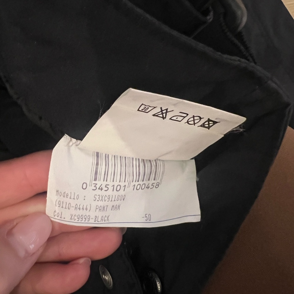 Vuarnet Black Snow Pants - Picture 5 of 5